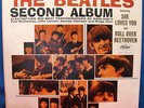 THE BEATLES SECOND ALBUM--Capitol T-2080 Excell RARE MONO-ORIG 1st-Times Missing
