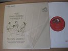 Festival Quartet LP Faure Piano Quartet RCA LSC-2735 MINT