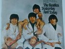 BEATLES Yesterday And Today LP Mono Butcher Cover Red Color Vinyl New Imp Repro