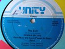 Dennis Brown The Exit Killer Digi 12