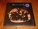 Paul McCartney Band On The Run Original Apple First Press with Poster In Shrink