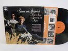 60s Folk Rock SIMON & GARFUNKEL parsley sage 1966 UK First Pressing Vinyl LP