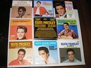 1977 Elvis Presley 15 Golden Records 30 Golden Hits BOX SET 45 rpm MINT Records