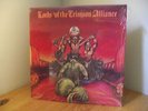 LORDS OF THE CRIMSON ALLIANCE Grudge LP 80s METAL hair glam THRASH prog SPEED