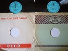 MRAVINSKY, EVGENY Bruckner Symphony #8 USSR TORCH 1st 2LP D06187 NM