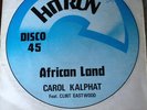 Carol Kalphat African Land Killer Roots 12