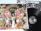 CEREBRAL FIX -Life Sucks... and than you Die LP  1988 , Near Mint necrophagia