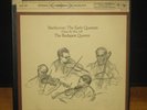 BUDAPEST STRING QUARTET-BEETHOVEN THE EARLY QUARTETS COLUMBIA 6 EYE 3LP M3S 606