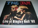 THE JAM    live at bigey hall 82    2 x 7