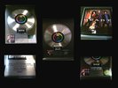 HEART CAPITAL RECORDS PLATINUM ALBUM 1,000,000 COPIES SOLD ROCK BAND 
