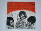 DIANA ROSS & THE SUPREMES SOMEDAY+3 7/45 EP PORTUGAL PS PROMO 1969 TAMLA MOTOWN
