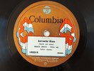 BESSIE SMITH Sorrowful Blues/ Rocking Chair Blues 78RPM Columbia 14020-D