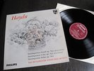 Philips A 01377 L Minigroove Haydn String Quartets Budapest SQ RARE