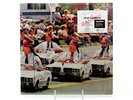 Dead Kennedys Frankenchrist Original 1985 Shrinkwrap Sticker Insert Poster NM
