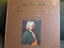 BACH DAS KANTATENWERK COMPLETE CANTATAS 2 LP BOX #6 bwv 21-23 '73 leonhardt rare