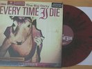 Every Time I Die Big Dirty PURPLE /500 NM/NEW converge thrice norma jean nofx