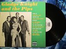 Gladys Knight  and  the Pips  Maxx 3000   1964 Mono Promo LP Vinyl Record