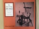 Banjo Tunes and Songs PETE STEELE Vinyl LP Folkways Records ED KAHN
