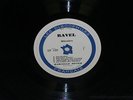 MARCELLE MEYER RAVEL piano works LP DISCOPHILES FRANCAIS DF-100 ONLY France