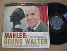 Bruno Walter 2 LP Box Set Mahler Ressurection ORIG NM-MINT