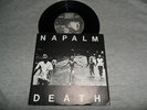 NAPALM DEATH - THE CURSE 7