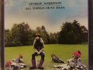 George Harrison All Things Must Pass 2001 UK Import 3 Lp Box Set Still Sealed