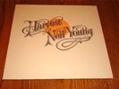 NEIL YOUNG HARVEST GATE FOLD LP  WITH INSERT  1972