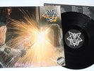 RUNNING WILD -Gates to Purgatory LP 1984 NOISE REC. 1st press