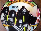 KISS - HOTTER THAN HELL - PICTURE DISC - STEMRA - NUMBERED - NM