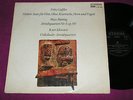 ULBRICH-QUARTETT Butting Streichquartett...Schwaen.../ DDR ETERNA Stereo LP 1969