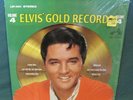 Elvis Presley LSP-3921 Gold Records Volume 4 LP Original NM