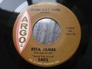 Seven Day Fool , Etta James