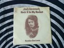 Andy Glenmark Rock It In My Pocket German Rock Glam Proto Punk
