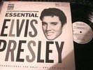 RARE LP VINYL RECORD-ELVIS PRESLEY-ESSENTIAL-RADIO PROMO SAMPLE-EX+ROCK 'N' ROLL