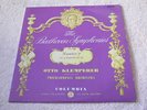 KLEMPERER - BEETHOVEN SYM NO 7  - COLUMBIA SAX 2397 ED2