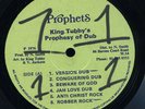 Prophets & King Tubby - King Tubby's Prophecy Of Dub UK orig LP ??