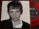 Rowland S Howard Golden Age of bloodshed/Lost in space red vinyl 7