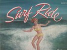 ART PEPPER - Surf Ride - Orig. Savoy LP