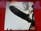 Led Zeppelin vinyl first album perfect condition