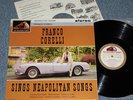 FRANCO CORELLI - sings Neapolitan Songs - UK ED1 wh/gold HMV ASD 488 MINT