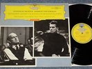 TSCHAIKOWSKY piano RICHTER, KARAJAN 1963 RED STEREO DGG MINT