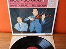 PHILIPS SAL 3416 BEETHOVEN violin sonatas DAVID  OISTRAKH - LEV OBORIN