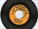 The Black & White Affair - Sweet soul lady - Topaz