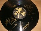U2 The Joshua Tree Vinyl LP  signed by all the band