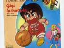 7' GIGI LA TROTTOLA-I PREDATORI  DEL TEMPO I Cavalieri del re SOLO COVER