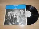 Queen The Game South African LP EX- unusual cover in blue.