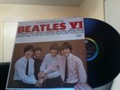 M-1965 STEREO Lp album THE BEATLES VI ST 2358 SHRINKWRAP Buddy Holly PLAY TESTED