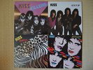 4 LP Set  KISS (1982-85) - Killers/Lick/Animalize/Asylum - Casa + Mercury Rec