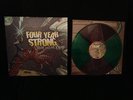 Four Year Strong Rise or Die Trying LP Set Your Goals New Found Glory Wonder Yea