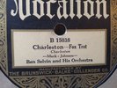 HOT DANCE Ben Selvin Vocalion 15038  CHARLESTON  great hot version. E-